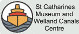 St Catharines  Museum and Welland Canals       Centre