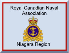 Royal Canadian Naval          Association Niagara Region